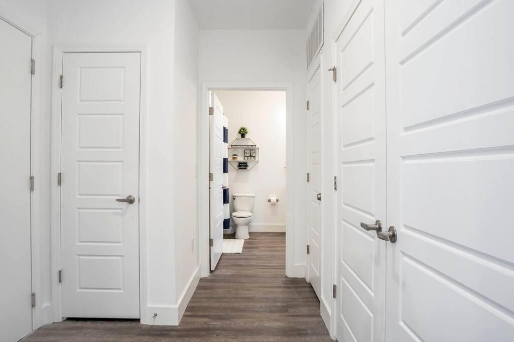 Swanky Atlanta Apartment 外观 照片